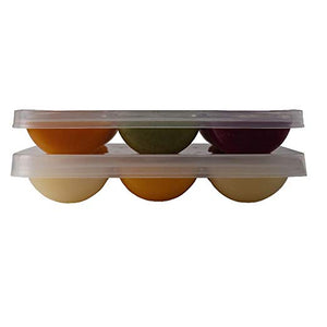 Solids Starter Kit baby food freezer trays, 2 trays